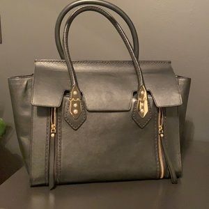 Henri Bendel Structured Handbag